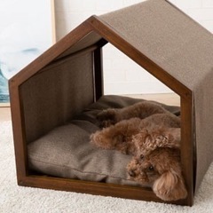【大特価】犬猫用ペットハウス　犬小屋
