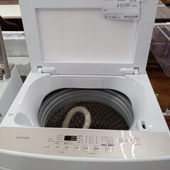 ★ジモティ割あり★ IRIS OHYAMA 洗濯機 10kg 2...