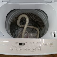 ★ジモティ割あり★ IRIS OHYAMA 洗濯機 10kg 21年製 動作確認／クリーニング済み MT1166