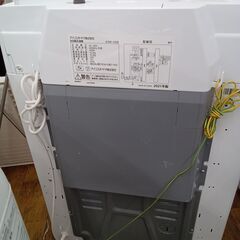 ★ジモティ割あり★ IRIS OHYAMA 洗濯機 10kg 21年製 動作確認／クリーニング済み MT1166