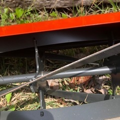 芝刈機　手動　ハスクバーナー　ノヴォレット