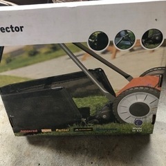 芝刈機　手動　ハスクバーナー　ノヴォレット