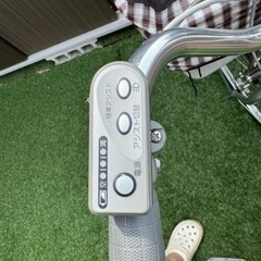 ネット決済　ナショナル　自転車 電動アシスト自転車