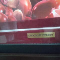 【版画】てぃんくる 「CHOCOLATE CHERRY」