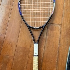 ヨネックス　AIRIDE　軟式テニスラケット