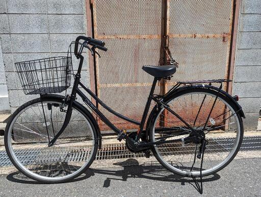 自転車 クロスバイク