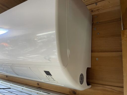 ミ☆DAIKIN ダイキン 6畳用ルームエアコン S22NTES 2012年製 分解