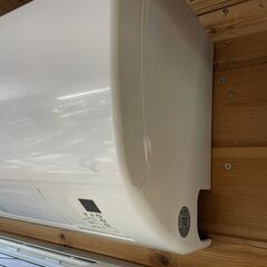 ミ☆DAIKIN ダイキン 6畳用ルームエアコン S22NTES 2012年製 分解クリーニング済み 内部クリーン ストリーマ①