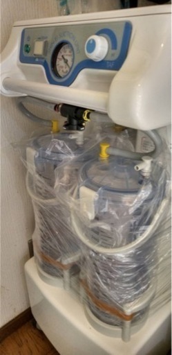 管理医療機 TAFサイクロン TAF-W 新鋭工業