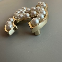CHANEL ブローチ　シャネル