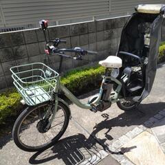 【ネット決済】【5/17or20お渡し】電動自転車/子ども乗せ ...