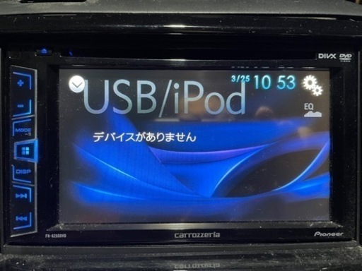 その他 carrozzeria FH6200DVD
