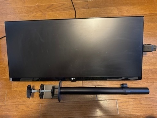 パソコン LG ウルトラワイドモニター29インチ