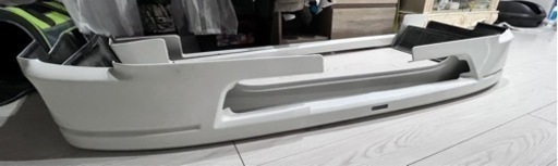 3型ハイエース　フロントリップ