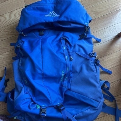 登山　Gregory Amber 44