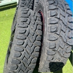 オープンカントリー　145/80/R12