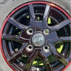 オープンカントリー　145/80/R12