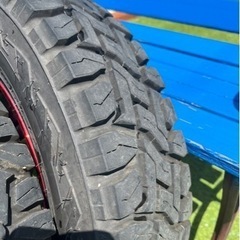 オープンカントリー　145/80/R12