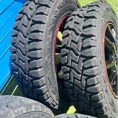 オープンカントリー　145/80/R12