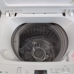 ★ジモティ割あり★ ツインバード 洗濯機 7.0ｋｇ 22年製 動作確認／クリーニング済み TK2091							