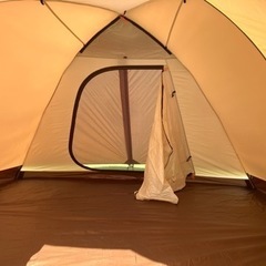 スノーピーク　アメニティドームMおまけ色々付き