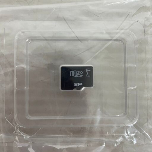 CYBER コードフリーク typeIII DS用 microSDカード2GB セットパック