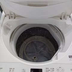 ★ジモティ割あり★ SHARP 洗濯機 5.0㎏ 20年製 動作確認／クリーニング済み TK2094							