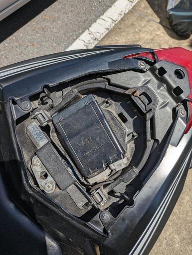 ninja250 2017 wte(Winter Test Edition) ワンオーナー バイク