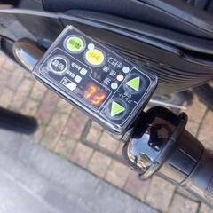 B1618 電動自転車 ブリヂストン アンジェリーノ 8.7AH 20インチ