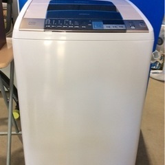 HITACHI 7.0kg 電気洗濯乾燥機 BW-D7SV 20...