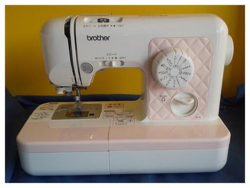 売約済み 美品 brother ELU54 メンテ済