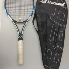 値下げ【babolat】硬式テニスラケット(専用ケース付き)