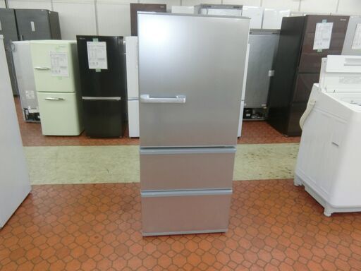 ID 509283  冷蔵庫３ドア　272L　アクア　2021年　AQR-27K(S)