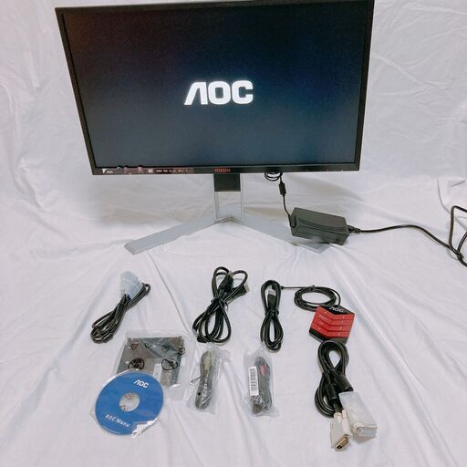 ★美品★　AG271FZ2 240hz応答速度0.5msゲーミングモニター