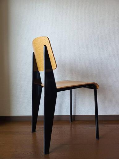 jean prouve スタンダードチェア vitra