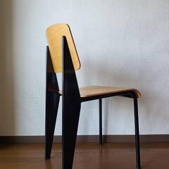 jean prouve スタンダードチェア vitra