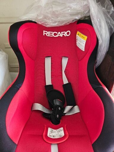 美品レカロベビーシート