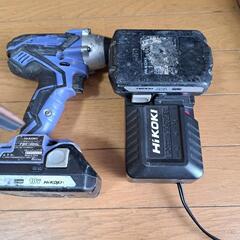 最終値下げインパクトドライバーHIKOK今週だけI