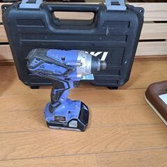 最終値下げインパクトドライバーHIKOK今週だけI