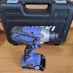 最終値下げインパクトドライバーHIKOK今週だけI