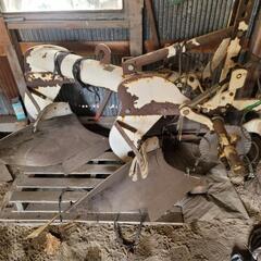 【農機具】プラウ