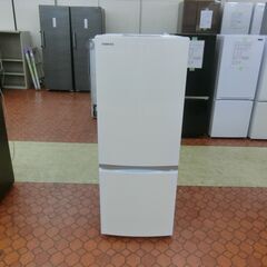 ID 183025　冷蔵庫2ドア　153L　東芝　2018年　GR-P15BS