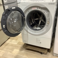Panasonicドラム式洗濯乾燥機NA-VX300BL 2021年10.0kg