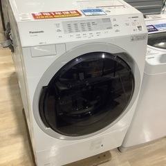Panasonic ドラム式洗濯乾燥機　NA-VX300BL 1...