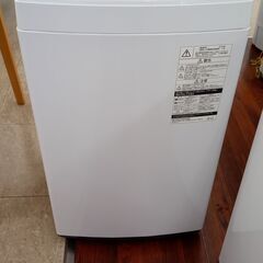 ★ジモティ割あり★ TOSHIBA 洗濯機 4.5ｋｇ 20年製...