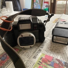 1,000円　レトロなカメラ
