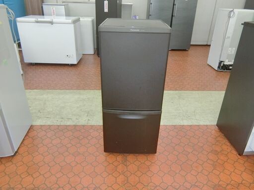 ID 182899　冷蔵庫2ドア　138L　パナソニック　2019年　NR-B14BW-T