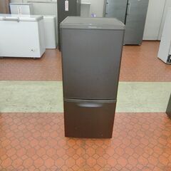 41/604 三菱 146L冷蔵庫 2020年製 MR-P15EF-KW【モノ市場 知立店】