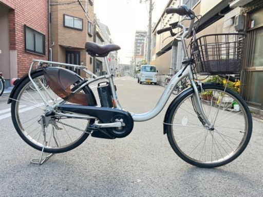 8.7Ａｈ　ヤマハ　YAMAHA 　パスウィズ　電動自転車