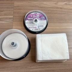 DVD CD 収納袋